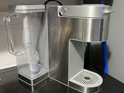 Supreme Keurig Single Coffee Maker