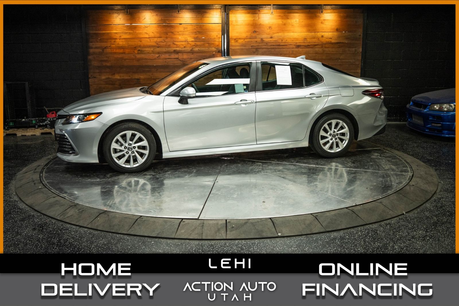 2023 Toyota Camry LE