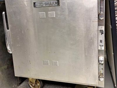 Alto Sham Commercial Oven
