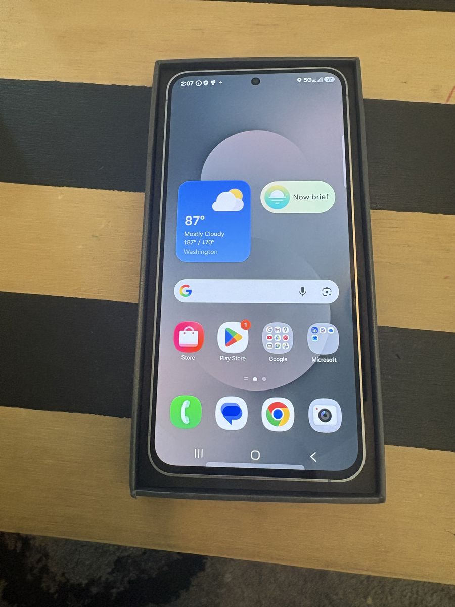 Samsung Galaxy S25 FE