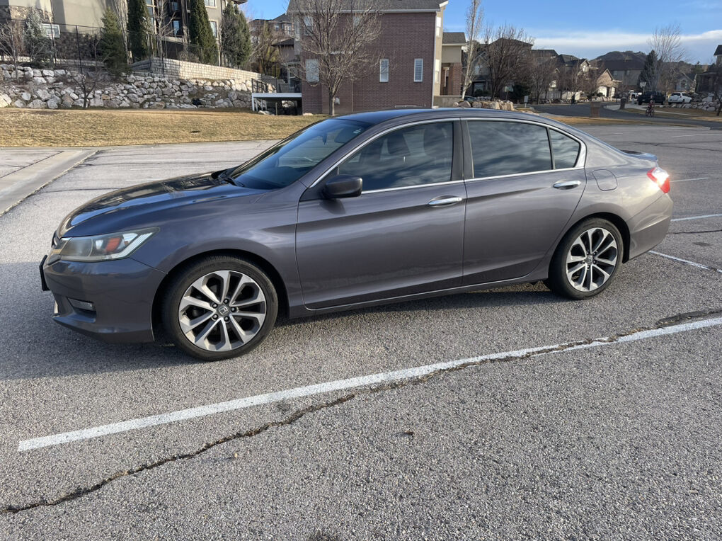 2015 HONDA ACCORD Sport