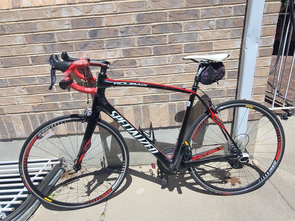 Men's Specialized Roubaix Bicycle