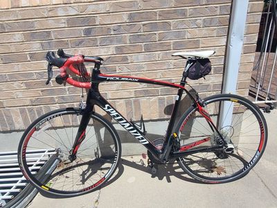 Men's Specialized Roubaix Bicycle