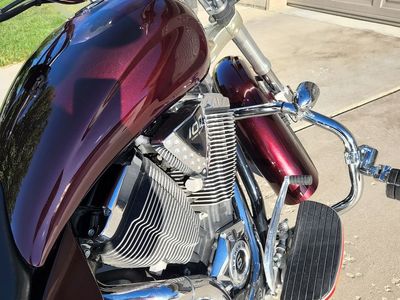 2010 Victory Kingpin