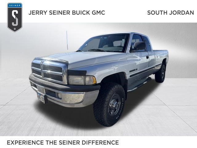 1999 Dodge Ram 2500 Laramie SLT