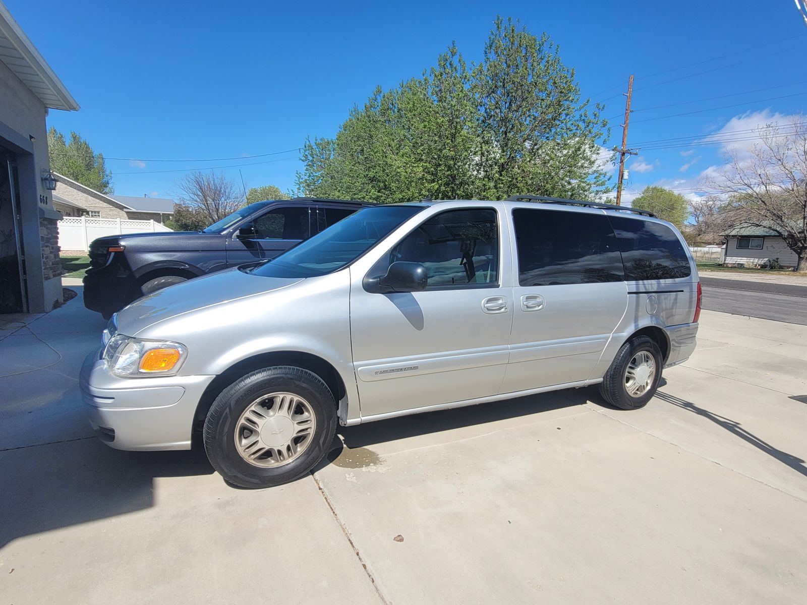 2003 Chevrolet Venture Warner Bros.