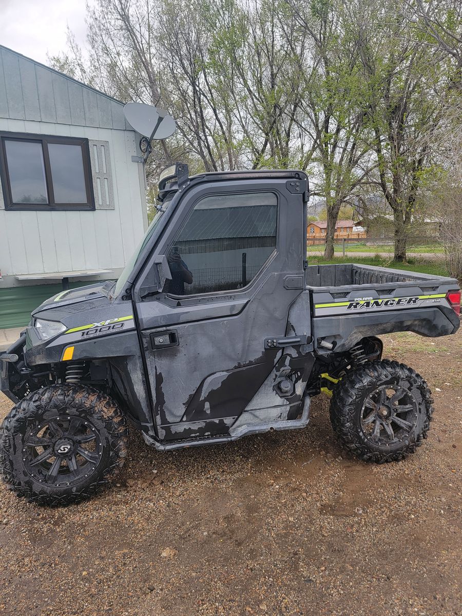 2019 Polaris  Northstar  1000