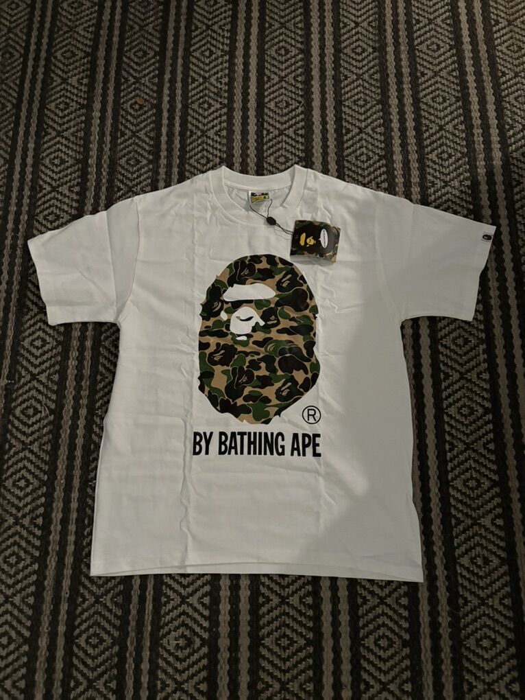Bape tee Camo