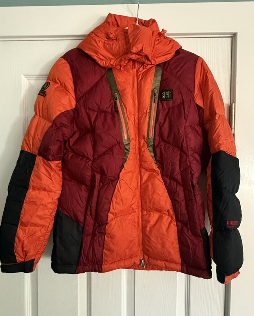 Kolon Sport Vintage Women's Jacket 850 Fill