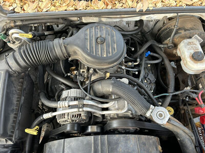 2001 DODGE DAKOTA Base