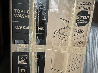 portable washing machine
