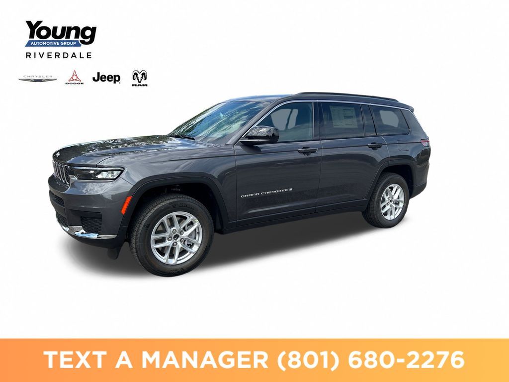 2026 Jeep Grand Cherokee L Laredo X