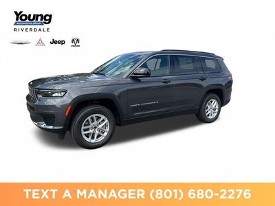 2026 Jeep Grand Cherokee L Laredo X
