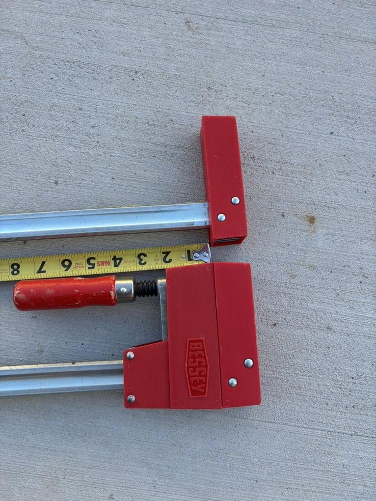Bessey Clamps