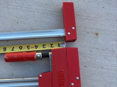 Bessey Clamps