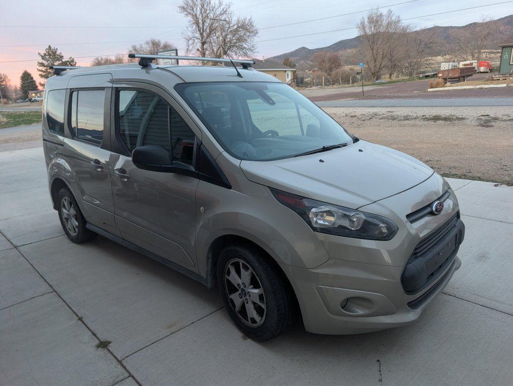 2015 FORD TRANSIT CONNECT