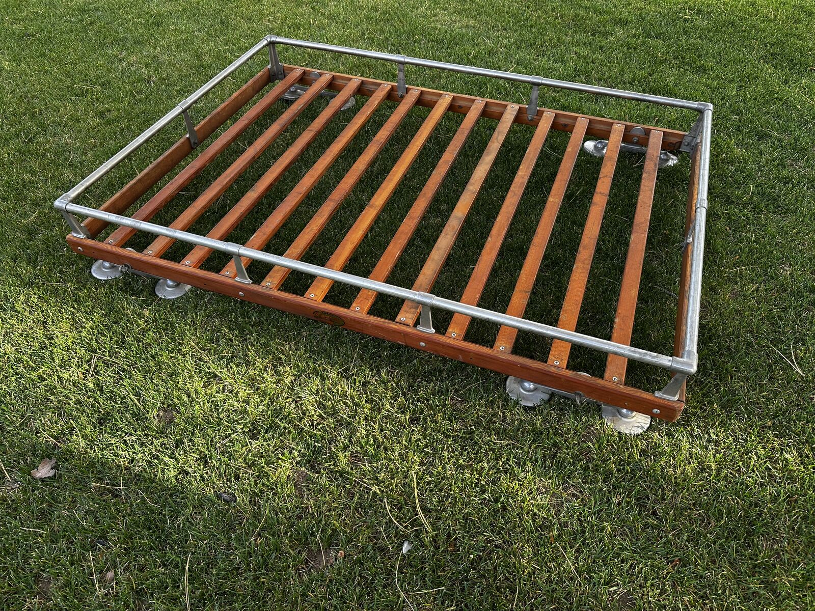 Vintage Carter Roof Rack