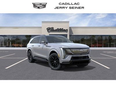 2026 Cadillac Escalade IQ Premium Sport