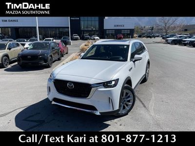 2026 Mazda CX-90 3.3 Turbo Premium Plus