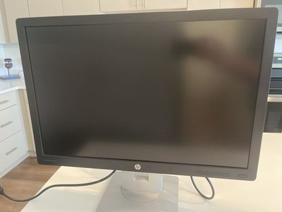 HP EliteDisplay Computer Monitor with Adjustable Stand