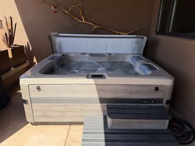 2024 Bullfrog A5L Series Spa