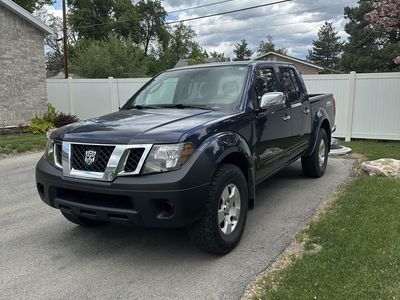 2010 SUZUKI EQUATOR RMZ-4 Sport