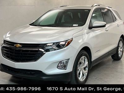 2020 Chevrolet Equinox LT