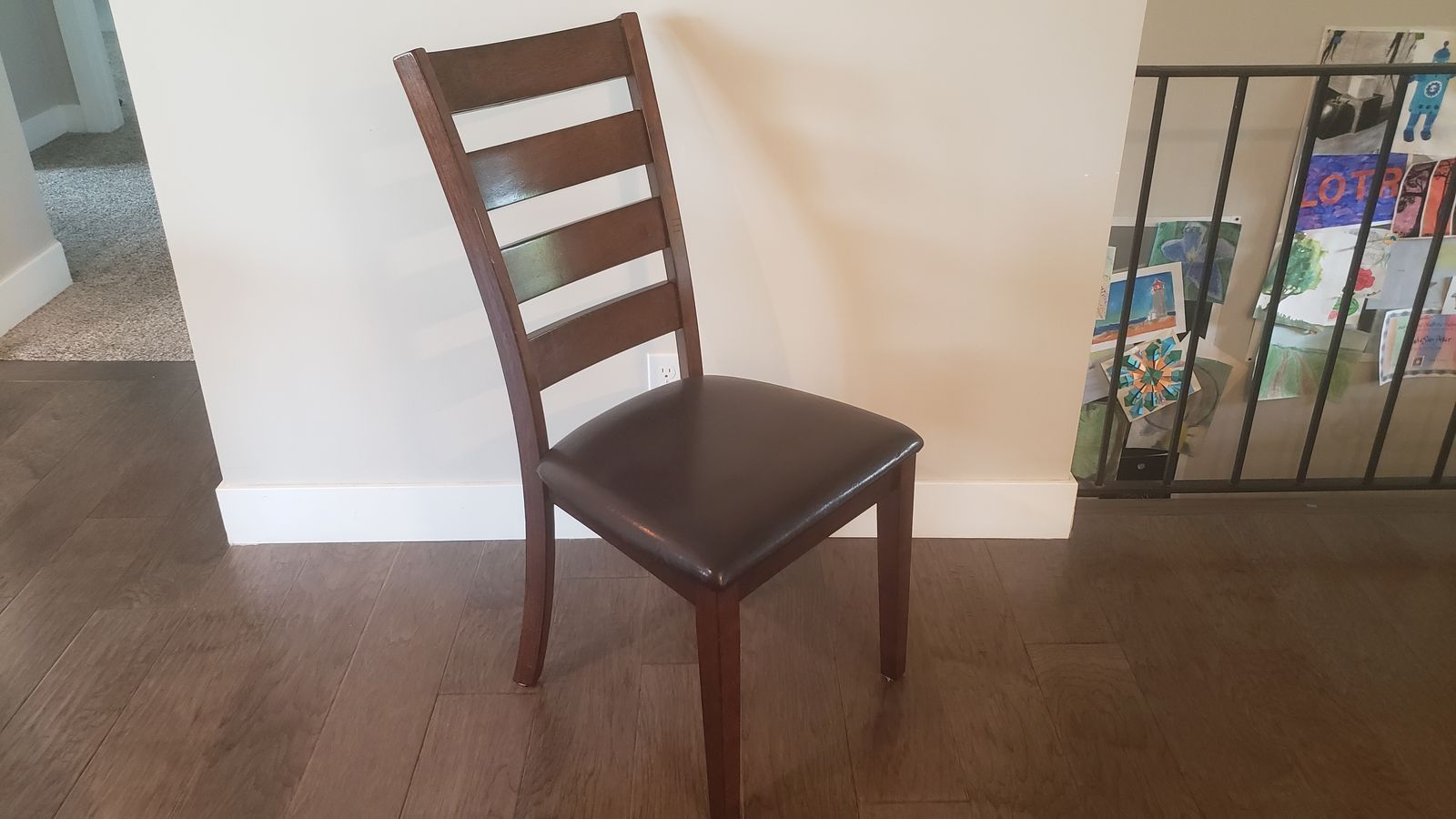 Set of 4 Dining Room Chairs