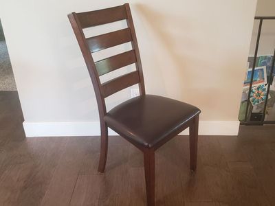 Set of 4 Dining Room Chairs