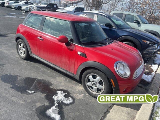 2008 Mini Cooper Base