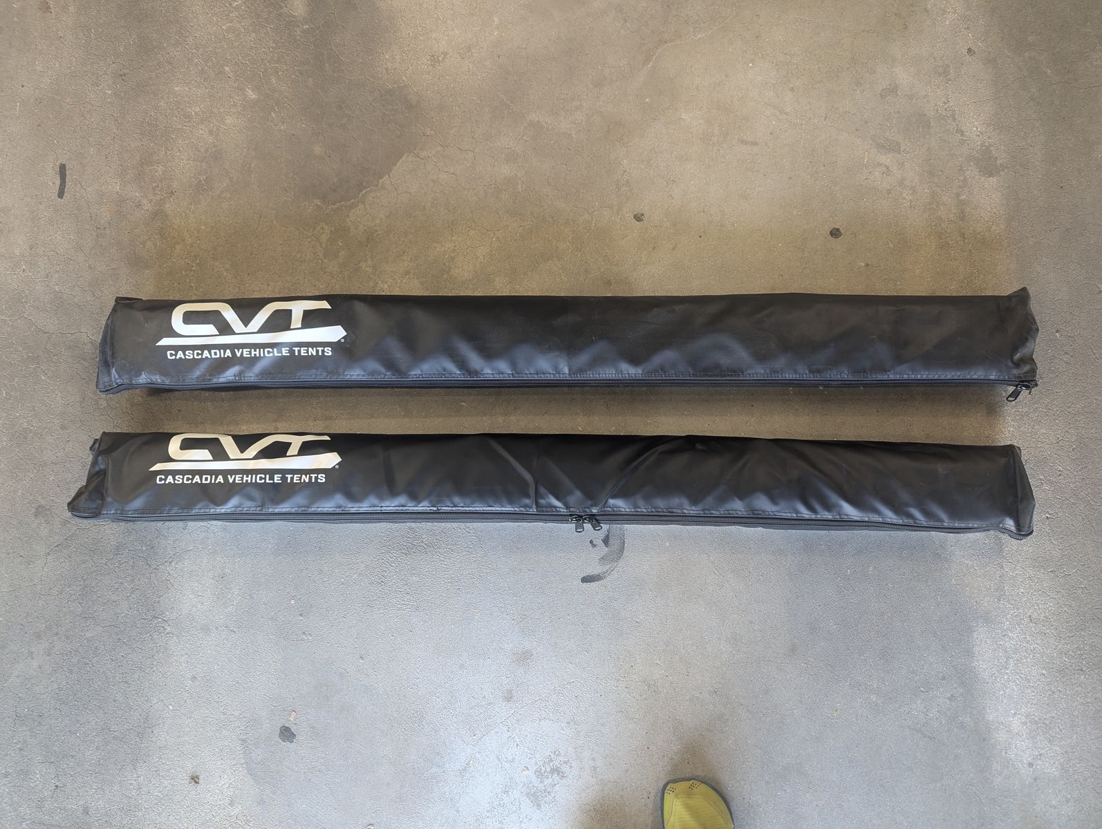 2 CVT 55"x 84" Overland Awnings