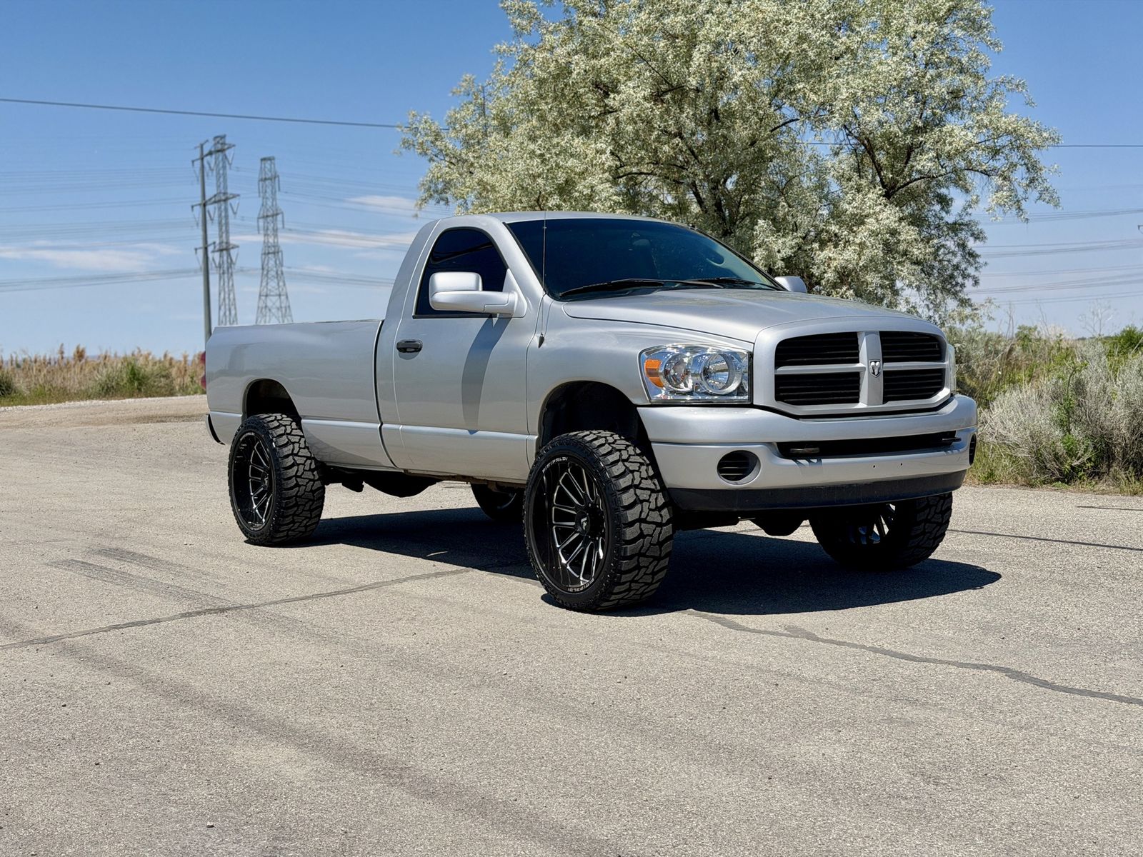 2007 Dodge Ram 2500 SLT