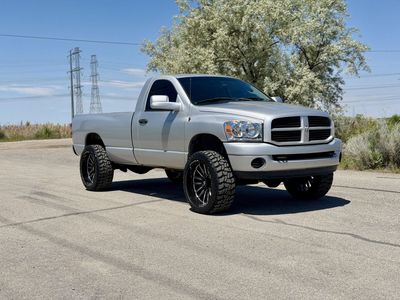 2007 Dodge Ram 2500 SLT