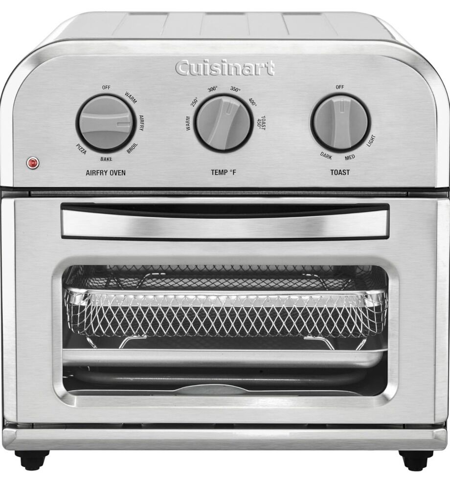 Cuisinart Compact Air Fryer Toaster Oven