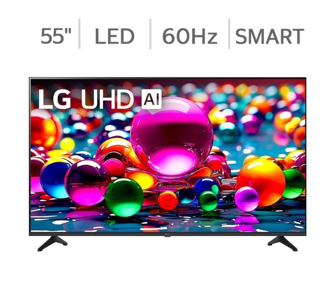 LG 55UA7700AUA 55" 4K UHD LED Smart 60Hz TV 9555770 #106174