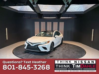 2018 Toyota Camry XSE V6