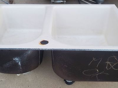 Kitchen Sink Lot