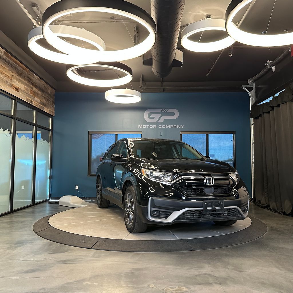 2021 Honda CR-V EX