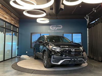 2021 Honda CR-V EX