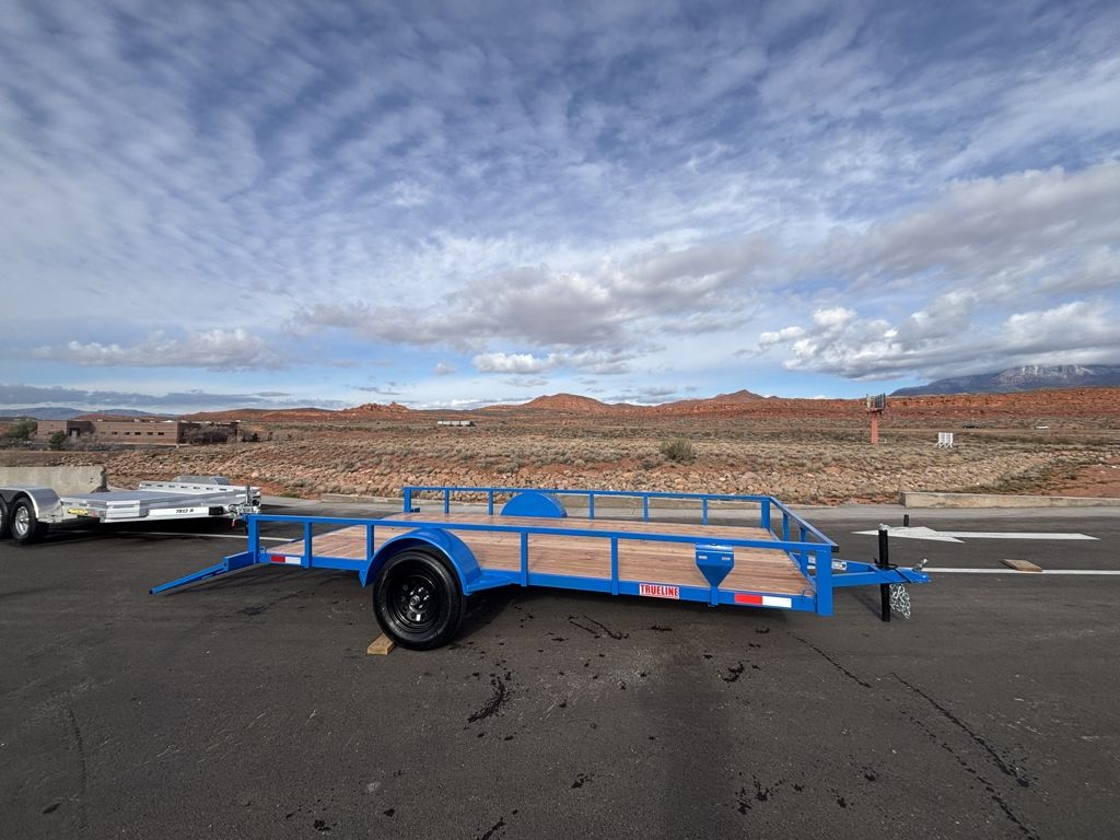 2026 7 Sons 7X16 Quality Car Hauler + Gate Ramp