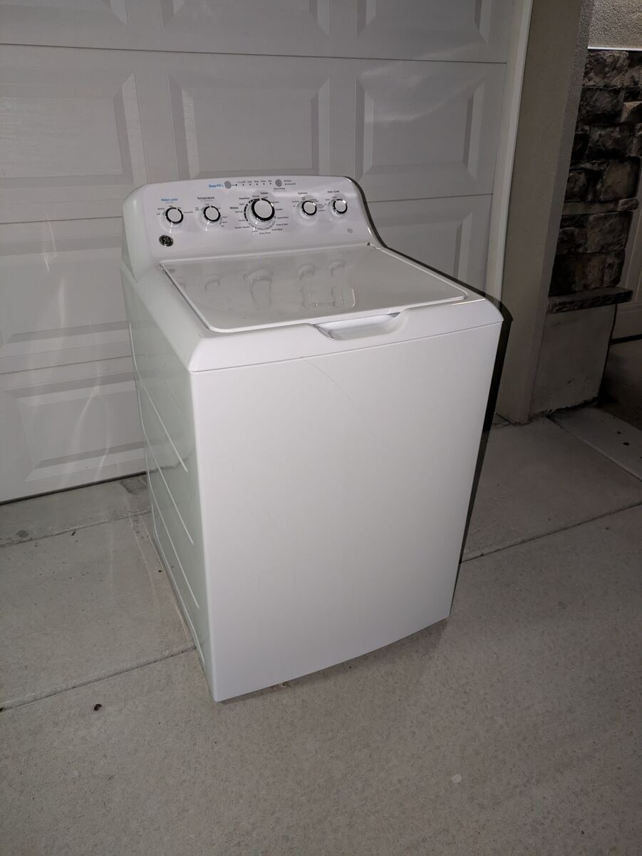 GE Washing Machine