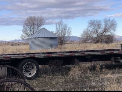 Fontaine 2007 Stepdeck 48' Trailer