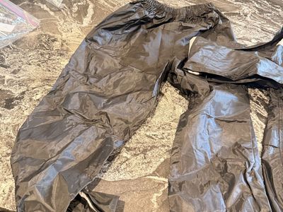 Motorcycle rain gear