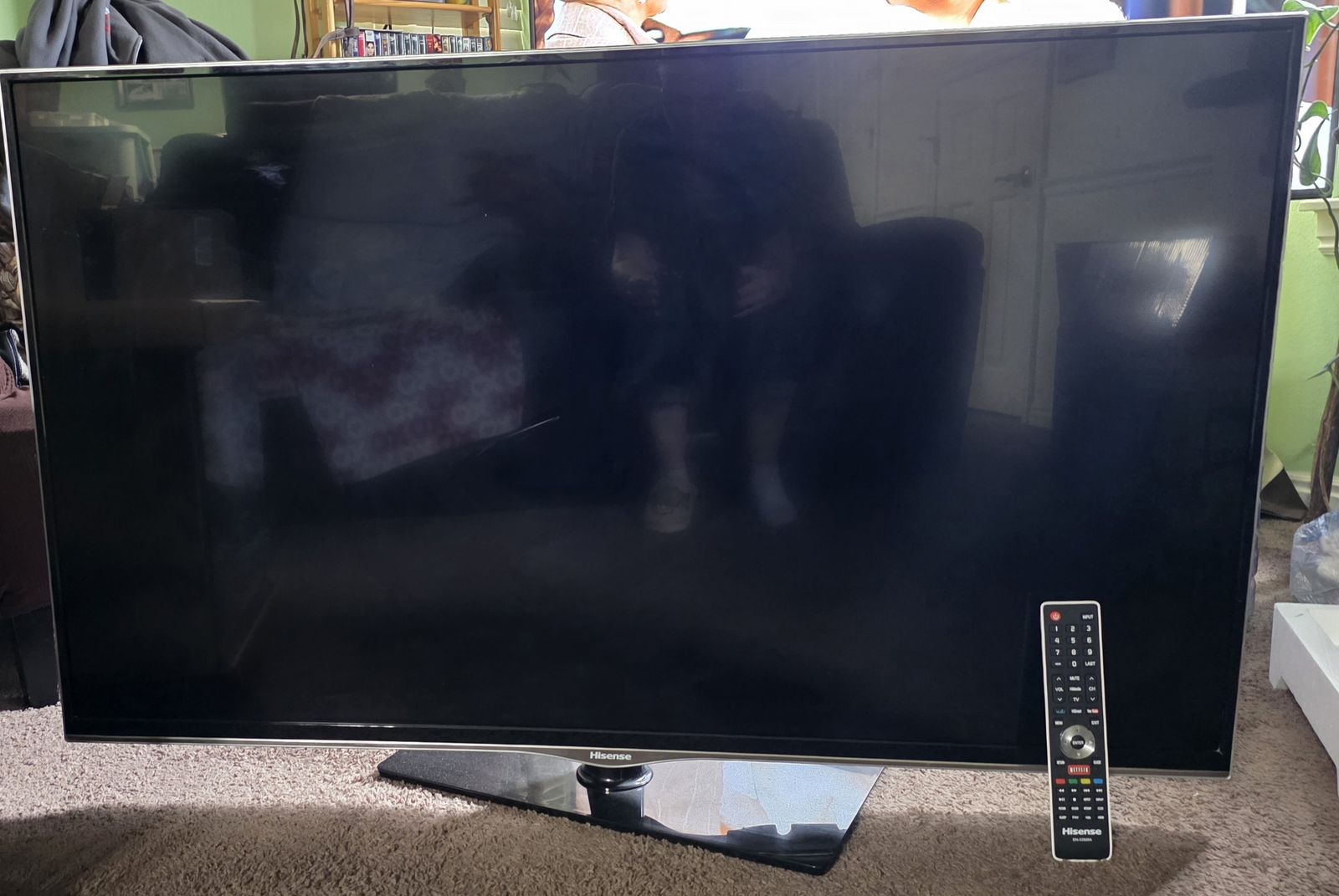 50 Inch T.V.