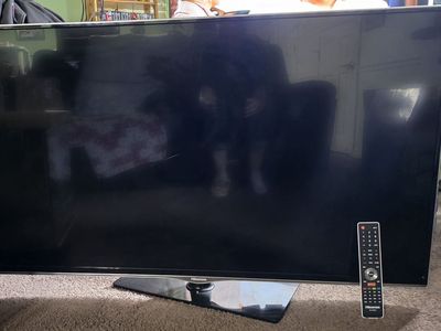 50 Inch T.V.