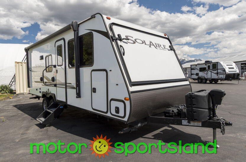 2021 Forest River Palomino 185X U-Shaped Dinette