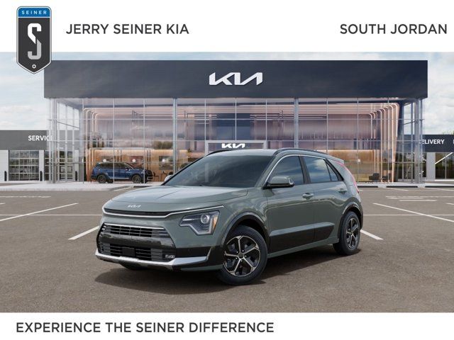 2026 Kia Niro SX