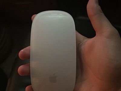 Apple Magic Mouse