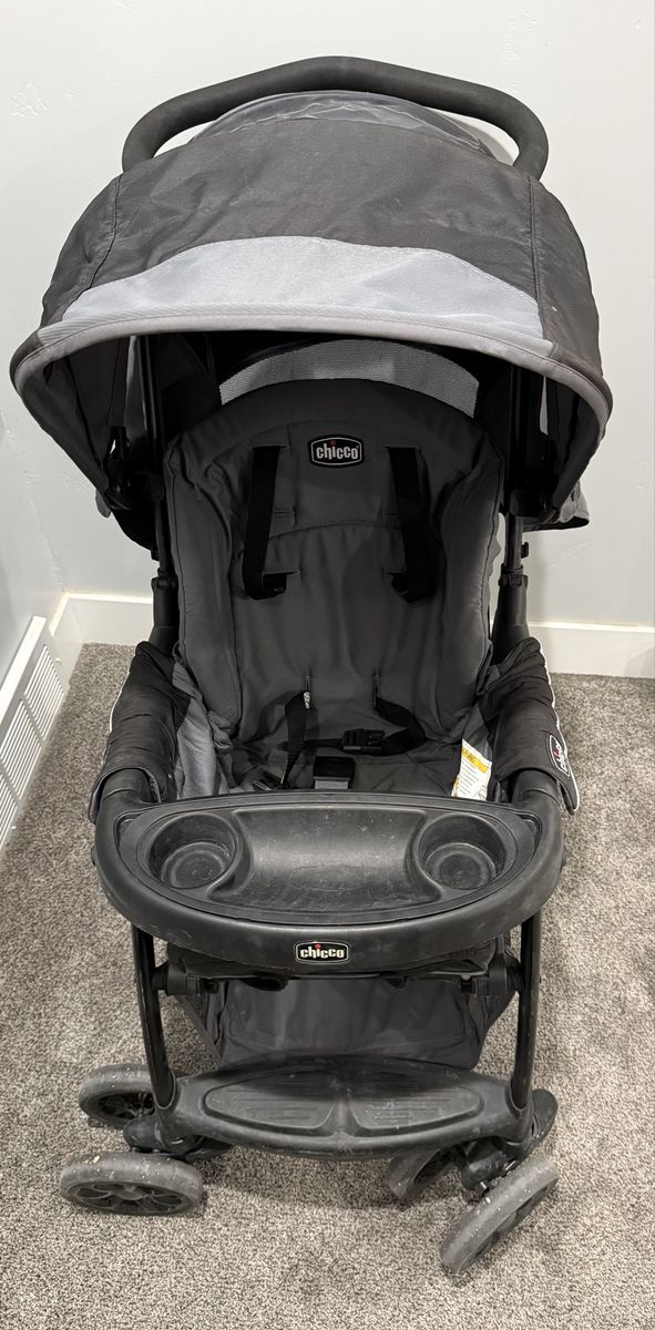 Chicco cortina cx stroller