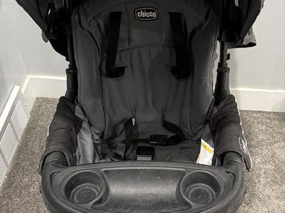 Chicco cortina cx stroller